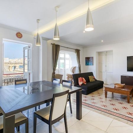 A 1Br Stylish, Fully Equipped Home In The Capital By 360 Estates Valeta Exterior foto
