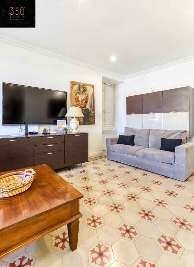 A 1Br Stylish, Fully Equipped Home In The Capital By 360 Estates Valeta Exterior foto
