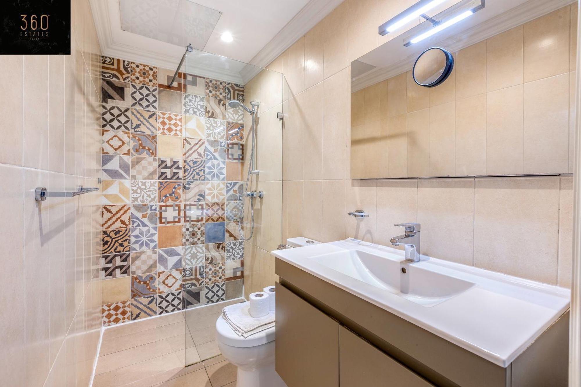 A 1Br Stylish, Fully Equipped Home In The Capital By 360 Estates Valeta Exterior foto